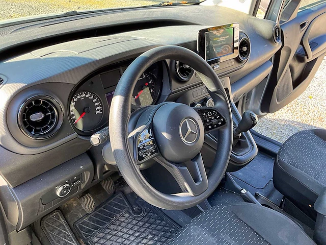 2022 mercedes-benz citan bedrijfswagen - afbeelding 11 van  30