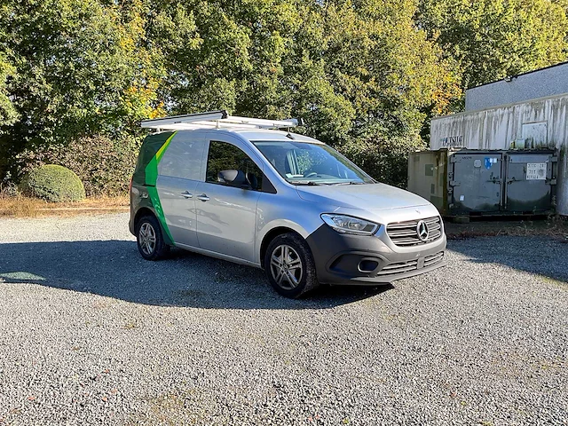 2022 mercedes-benz citan bedrijfswagen - afbeelding 1 van  30