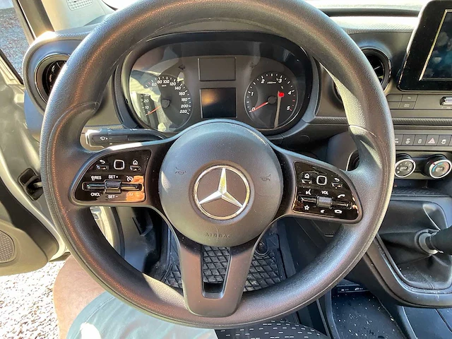 2022 mercedes-benz citan bedrijfswagen - afbeelding 14 van  30