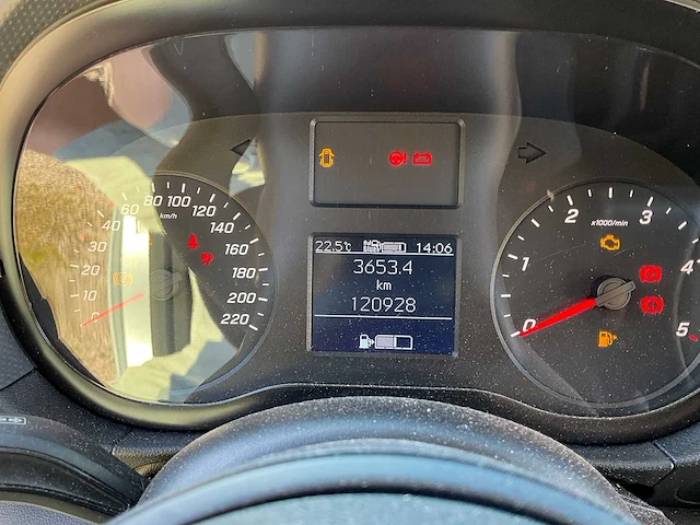 2022 mercedes-benz citan bedrijfswagen - afbeelding 18 van  30