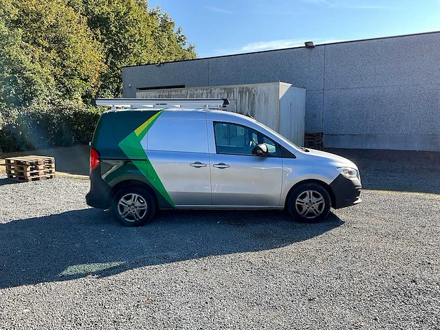 2022 mercedes-benz citan bedrijfswagen - afbeelding 12 van  30