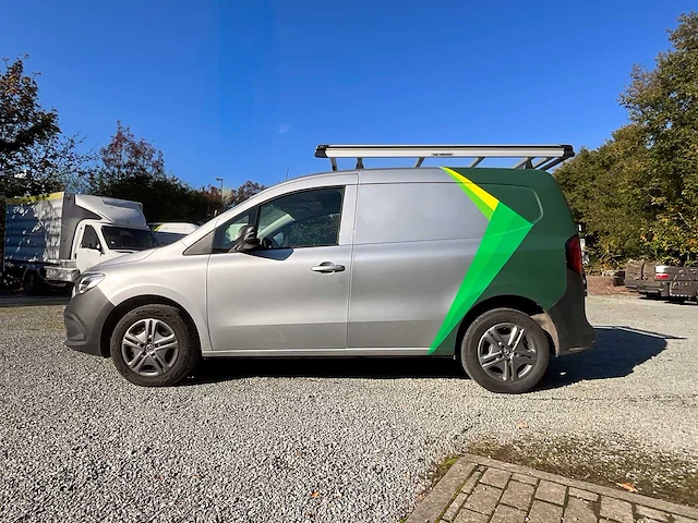 2022 mercedes-benz citan bedrijfswagen - afbeelding 26 van  30