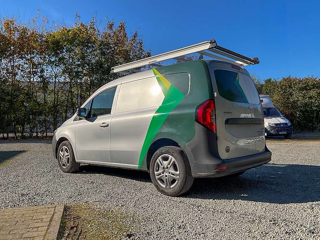 2022 mercedes-benz citan bedrijfswagen - afbeelding 27 van  30