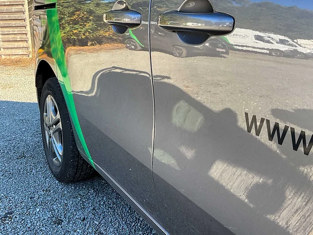 2022 mercedes-benz citan bedrijfswagen - afbeelding 3 van  35