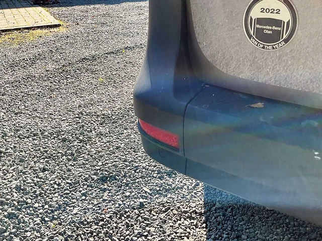 2022 mercedes-benz citan bedrijfswagen - afbeelding 7 van  35