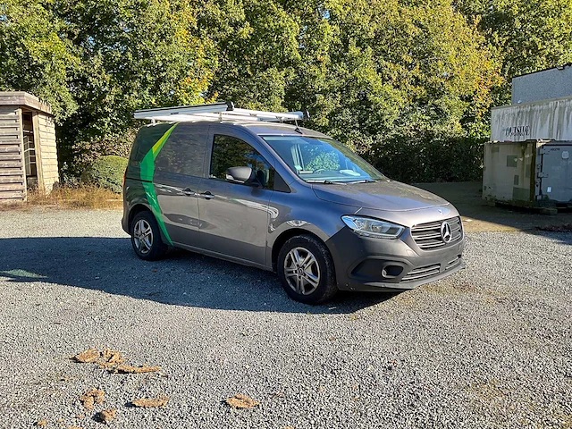 2022 mercedes-benz citan bedrijfswagen - afbeelding 1 van  35