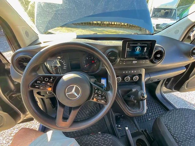 2022 mercedes-benz citan bedrijfswagen - afbeelding 17 van  35