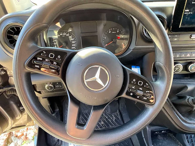 2022 mercedes-benz citan bedrijfswagen - afbeelding 18 van  35