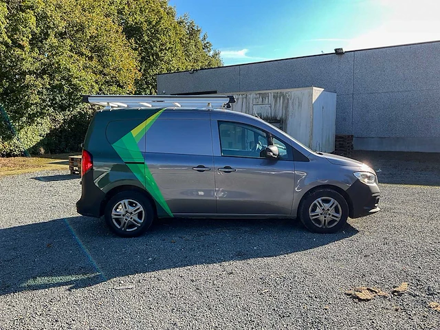 2022 mercedes-benz citan bedrijfswagen - afbeelding 12 van  35