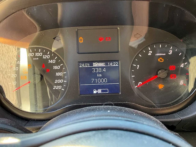 2022 mercedes-benz citan bedrijfswagen - afbeelding 24 van  35