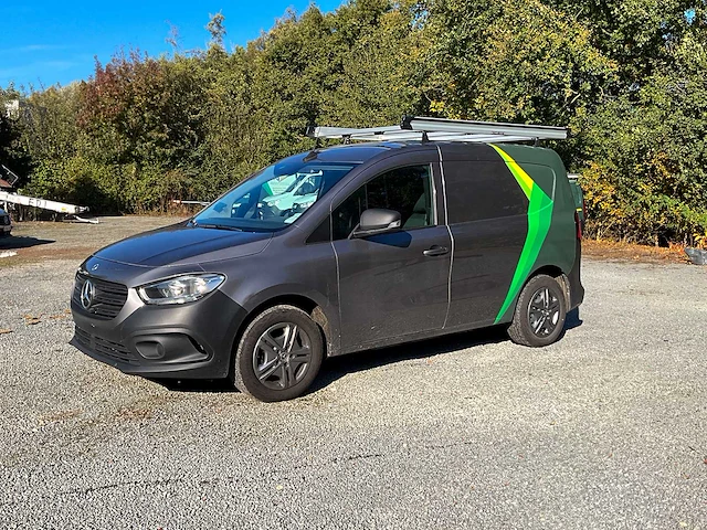2022 mercedes-benz citan bedrijfswagen - afbeelding 30 van  35