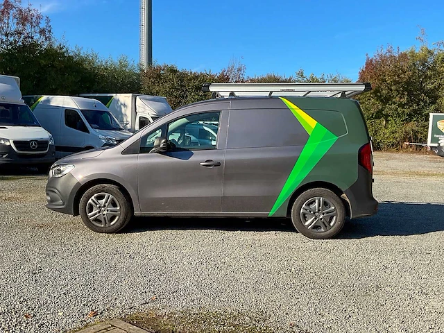 2022 mercedes-benz citan bedrijfswagen - afbeelding 31 van  35