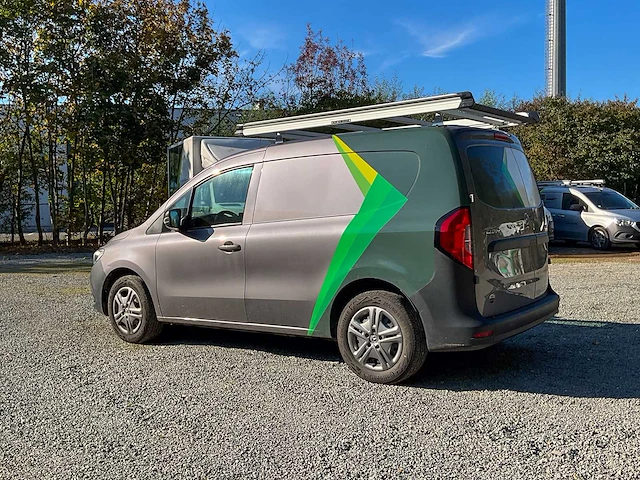 2022 mercedes-benz citan bedrijfswagen - afbeelding 32 van  35