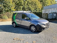 2022 mercedes-benz citan bedrijfswagen