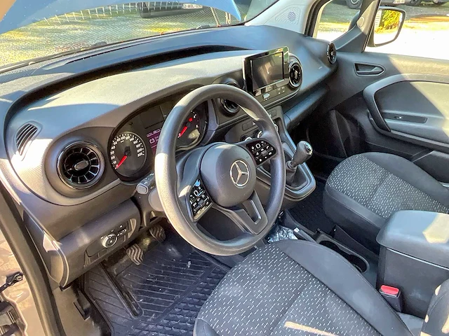 2022 mercedes-benz citan bedrijfswagen - afbeelding 16 van  37