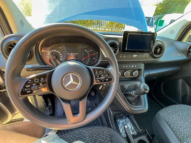 2022 mercedes-benz citan bedrijfswagen - afbeelding 18 van  37