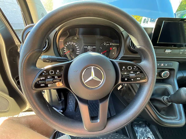 2022 mercedes-benz citan bedrijfswagen - afbeelding 19 van  37