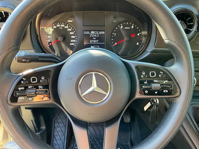 2022 mercedes-benz citan bedrijfswagen - afbeelding 20 van  37