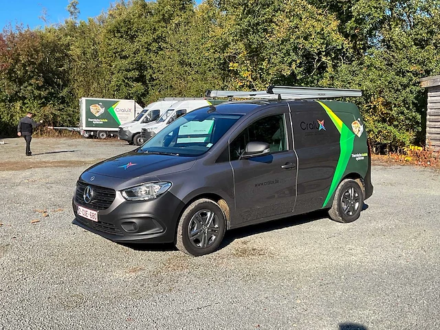 2022 mercedes-benz citan bedrijfswagen - afbeelding 32 van  37