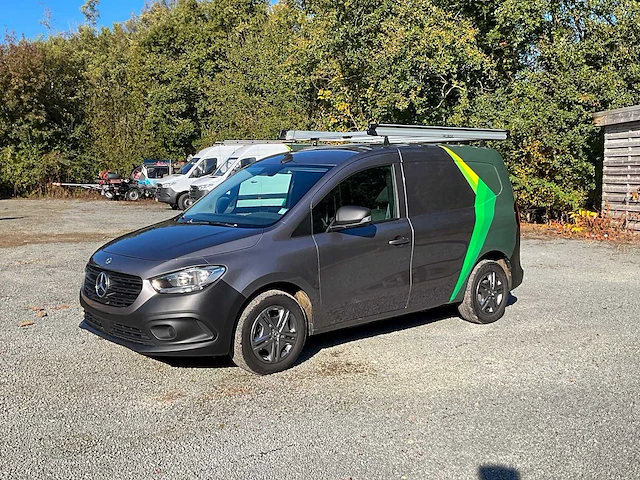 2022 mercedes-benz citan bedrijfswagen - afbeelding 33 van  37