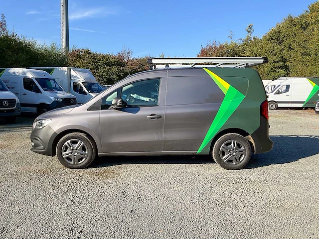 2022 mercedes-benz citan bedrijfswagen - afbeelding 34 van  37