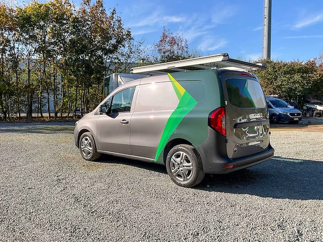 2022 mercedes-benz citan bedrijfswagen - afbeelding 35 van  37