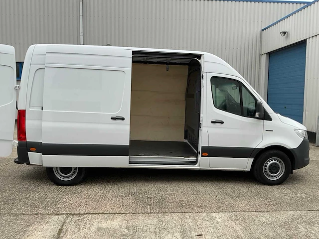 2022 mercedes-benz esprinter bestelwagen personenauto - afbeelding 2 van  22