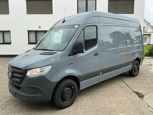 2022 mercedes-benz esprinter bestelwagen personenauto - afbeelding 1 van  26