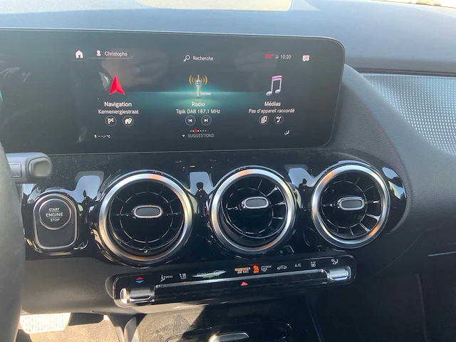 2022 mercedes-benz gla 250e personenauto - afbeelding 6 van  25