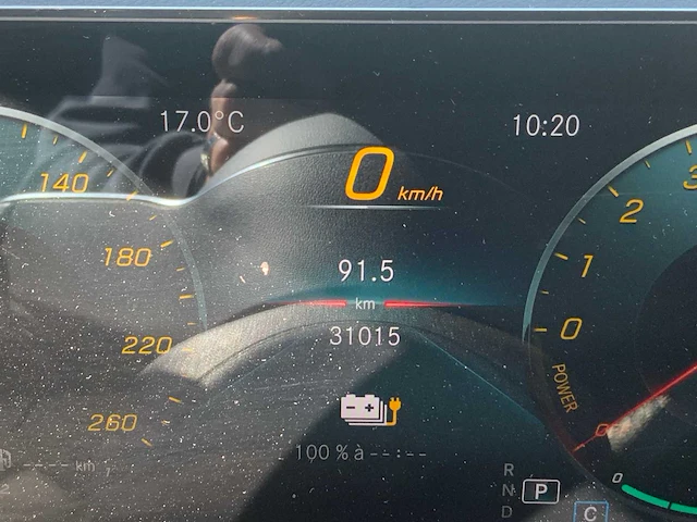 2022 mercedes-benz gla 250e personenauto - afbeelding 9 van  25