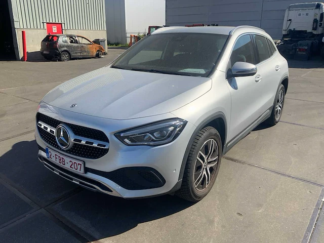 2022 mercedes-benz gla 250e personenauto - afbeelding 1 van  25