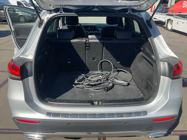 2022 mercedes-benz gla 250e personenauto - afbeelding 14 van  25