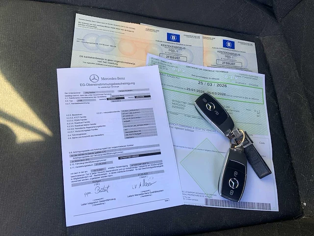 2022 mercedes-benz gla 250e personenauto - afbeelding 18 van  25