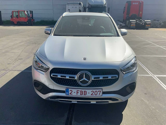 2022 mercedes-benz gla 250e personenauto - afbeelding 12 van  25