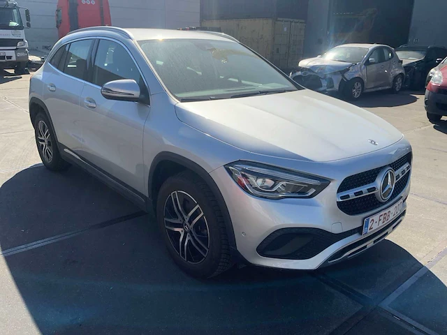 2022 mercedes-benz gla 250e personenauto - afbeelding 19 van  25