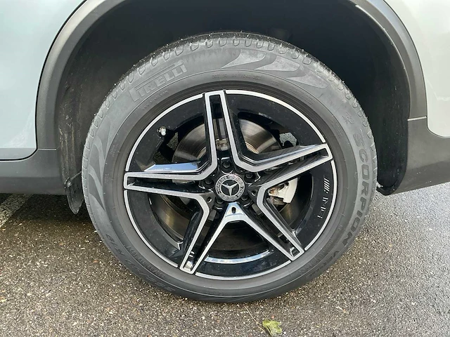 2022 mercedes-benz glc 300de 4matic personenauto - afbeelding 10 van  30