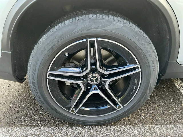2022 mercedes-benz glc 300de 4matic personenauto - afbeelding 11 van  30