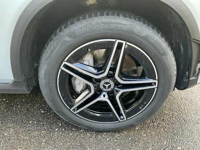 2022 mercedes-benz glc 300de 4matic personenauto - afbeelding 12 van  30