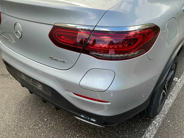 2022 mercedes-benz glc 300de 4matic personenauto - afbeelding 16 van  30