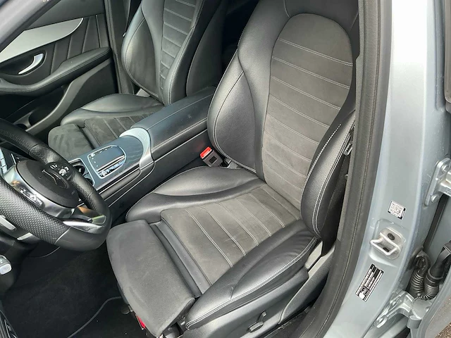 2022 mercedes-benz glc 300de 4matic personenauto - afbeelding 21 van  30