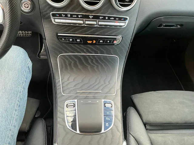 2022 mercedes-benz glc 300de 4matic personenauto - afbeelding 24 van  30