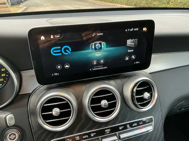 2022 mercedes-benz glc 300de 4matic personenauto - afbeelding 26 van  30