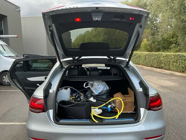 2022 mercedes-benz glc 300de 4matic personenauto - afbeelding 28 van  30