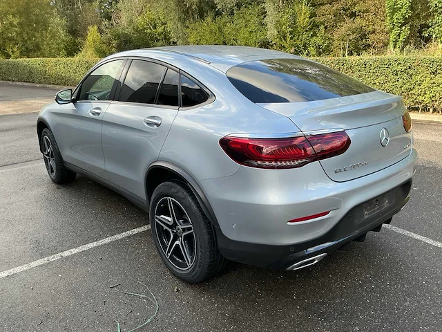 2022 mercedes-benz glc 300de 4matic personenauto - afbeelding 3 van  30