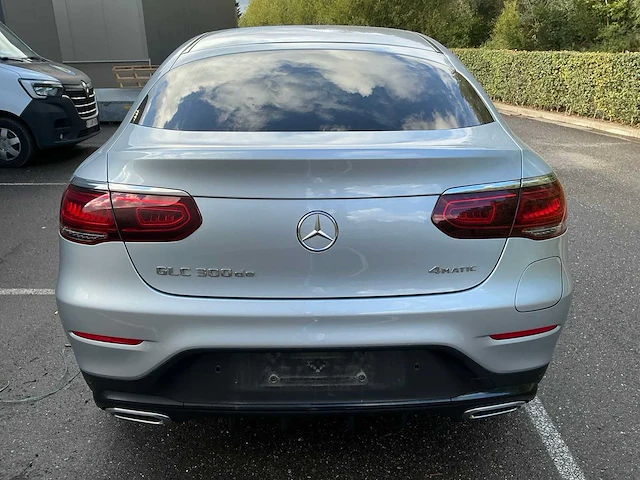 2022 mercedes-benz glc 300de 4matic personenauto - afbeelding 4 van  30