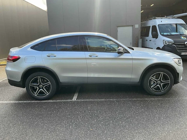2022 mercedes-benz glc 300de 4matic personenauto - afbeelding 6 van  30