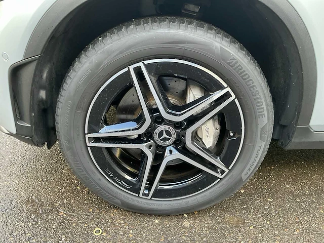 2022 mercedes-benz glc 300de 4matic personenauto - afbeelding 9 van  30
