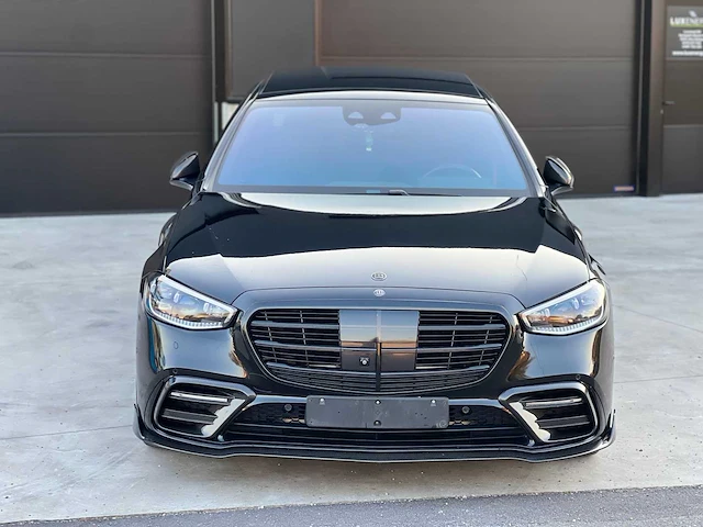 2022 mercedes-benz s 350 d 4matic brabus pakket personenauto - afbeelding 7 van  14