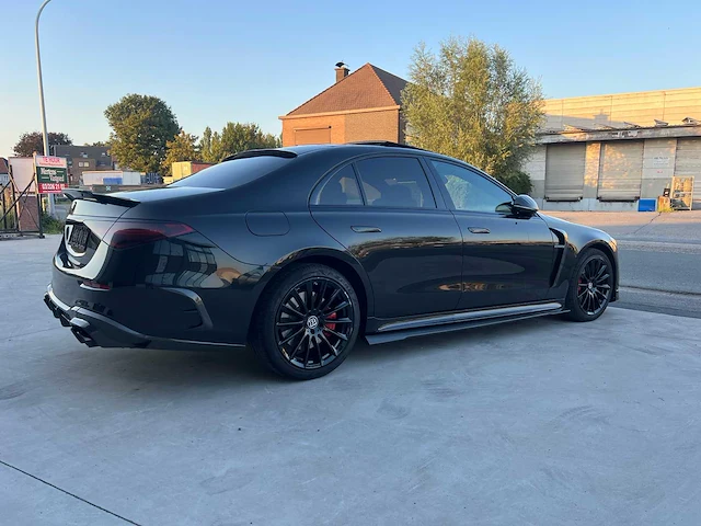 2022 mercedes-benz s 350 d 4matic brabus pakket personenauto - afbeelding 9 van  14