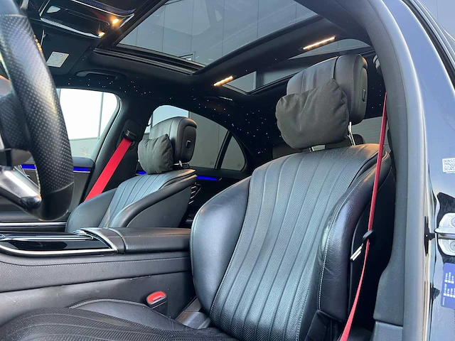 2022 mercedes-benz s 350 d 4matic brabus pakket personenauto - afbeelding 12 van  14